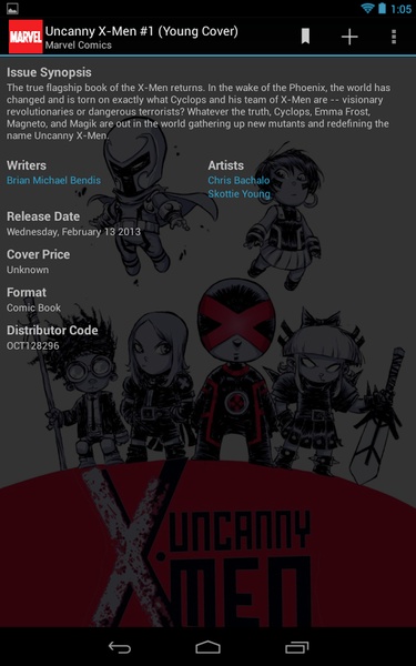 Fresh Comics - Preview 2