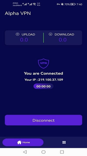 Alpha VPN - Preview 2