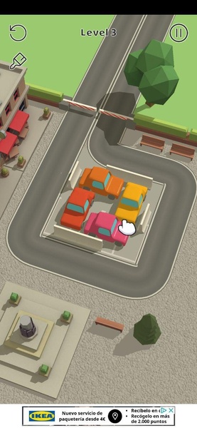 Parking Jam 3D - Preview 2