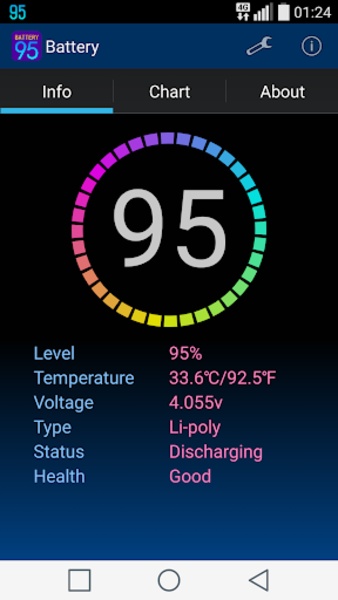 Big Battery Indicator - Preview 4