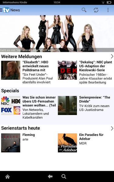 Wunschliste - Preview 5
