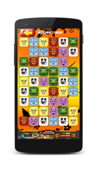 Animal Gems - Preview 2