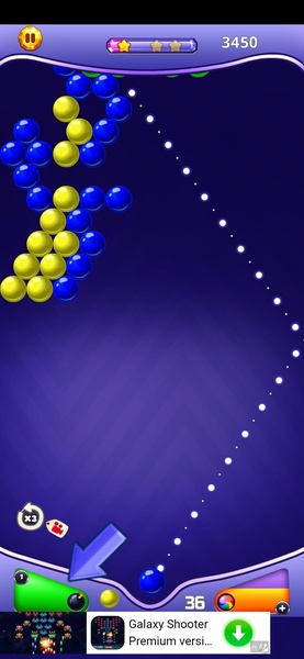 Bubble Shooter 2 - Preview 12