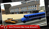 Prison Bus Police Transporter screenshot 14