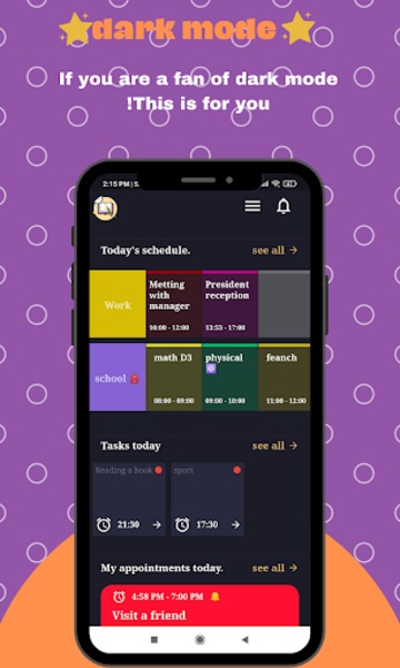 Daily tasks - Preview 1