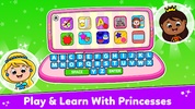 Timpy Princess Computer Games screenshot 8