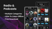 FREEMUSIC© MP3 Music Player screenshot 4