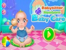 Babysitter Newborn Baby Care - screenshot 6