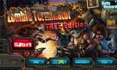 Zombie Terminator FREE Edition screenshot 8