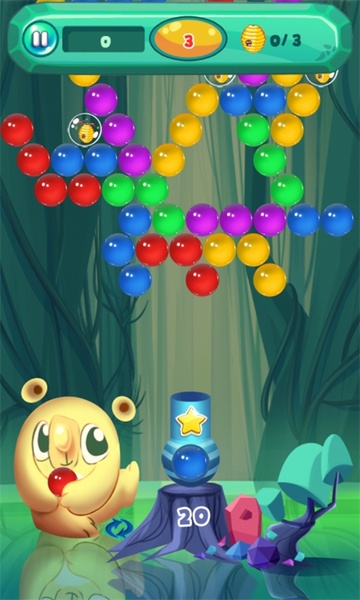 Bubble Candy Bear - Preview 8