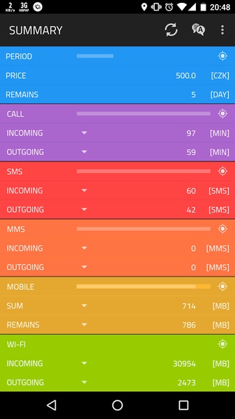 Activity Monitor - Preview 8