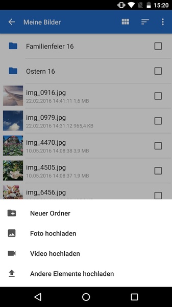 MediaCenter - Preview 3
