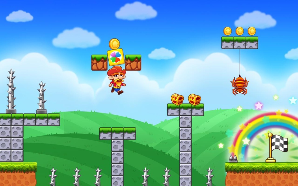Super Jabber Jump - Preview 8