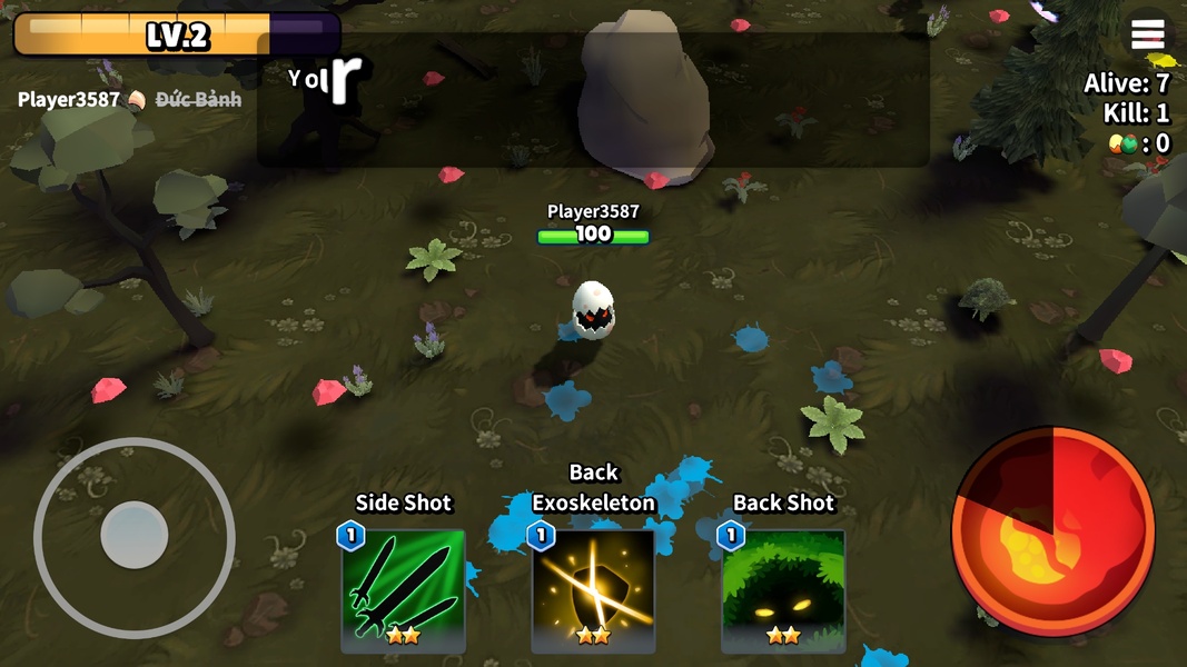 Monstars.io - Preview 4