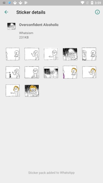 Memes - Sticker Pack - Preview 4