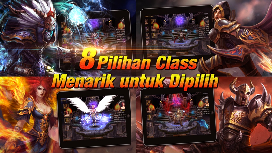 Clash of Heroes - Preview 1