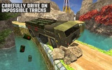Offroad US Army Truck Driving screenshot 9