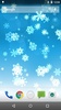 Snowflake Live Wallpaper screenshot 6