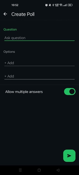 WhatsApp Business - Preview 10