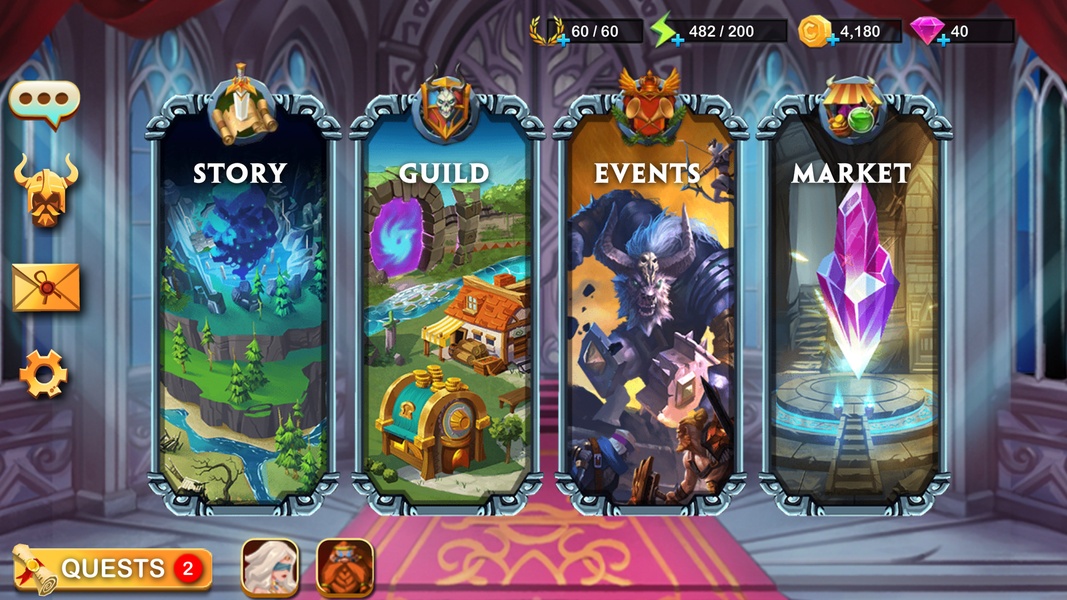 Age of Heroes: Conquest - Preview 2