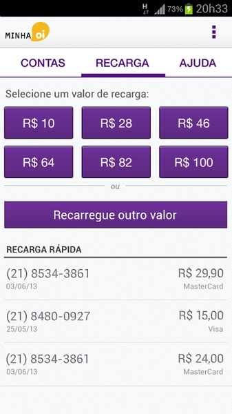 Minha Oi - Preview 6