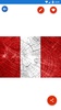 Peru Flag Wallpaper: Flags and Country Images screenshot 2