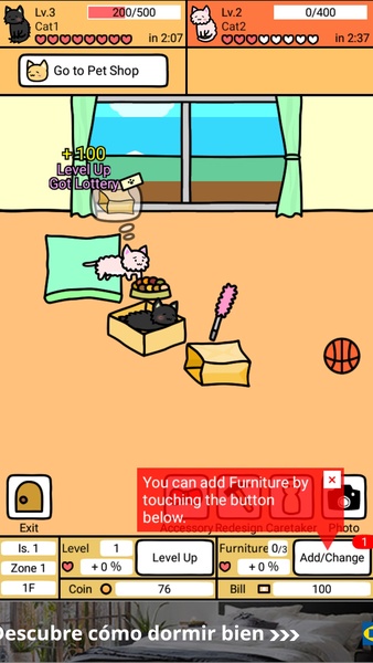 Life with Cats - Preview 2
