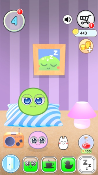 My Chu 2 - Virtual Pet - Preview 4