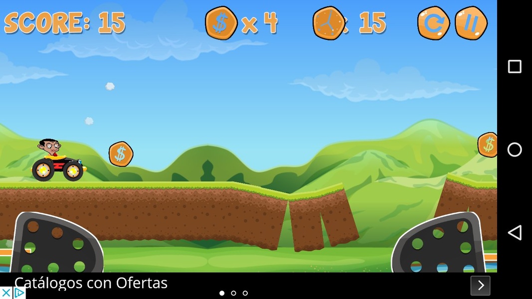 Climbe Mr Pen Challenges - Preview 3