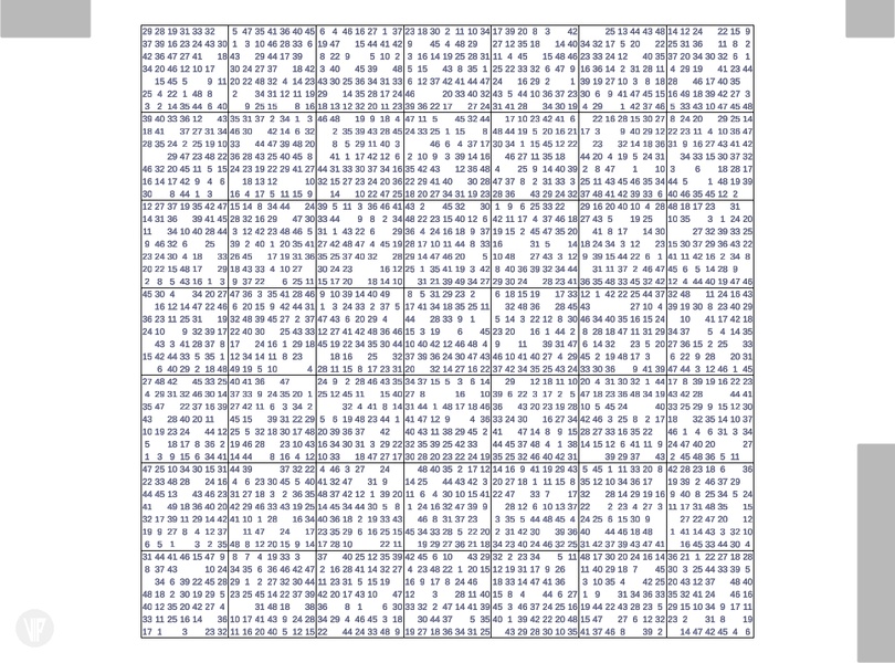 Sudoku 49 - Preview 9