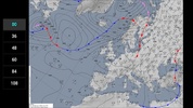 PG Surface Pressure Charts EU screenshot 8