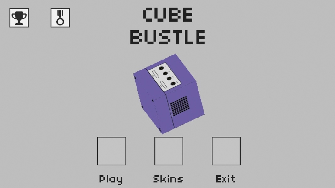 Cube Bustle - Preview 1