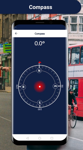 Live GPS Driving Directions & Street View Maps - Preview 3