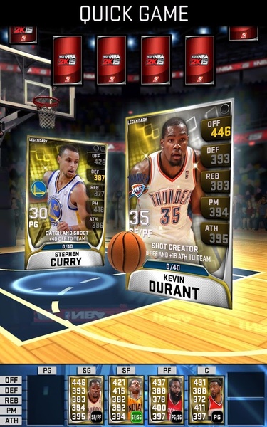 MyNBA2K15 - Preview 6