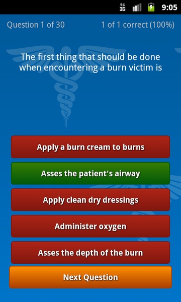 GS Internal Medicine Questions - Preview 3
