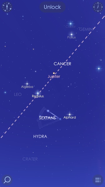 Star Walk 2 Free - Preview 4