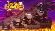 Dino Rumble: Jurassic War screenshot 2