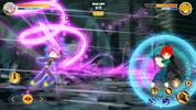 Stick Hero Dragon Fighting screenshot 1