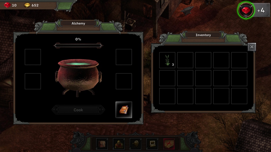 Dwarven Village - Preview 4