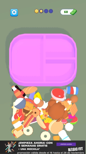 Bento Lunch Box Master - Preview 8