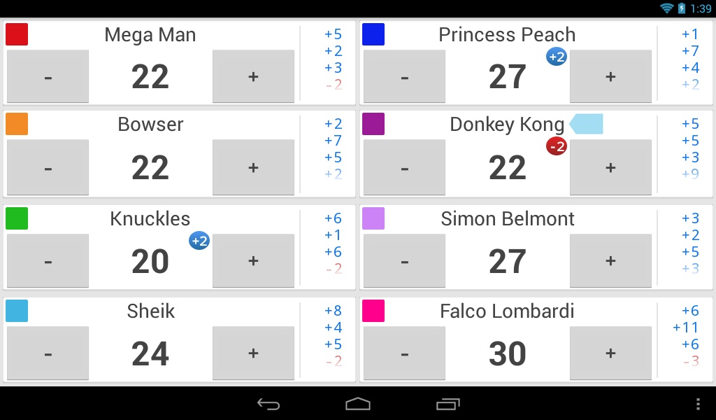 KeepScore - Preview 4