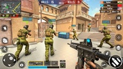 Cover Strike CS: Offline FPS screenshot 8