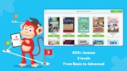 Monkey Stories:Books & Reading screenshot 6