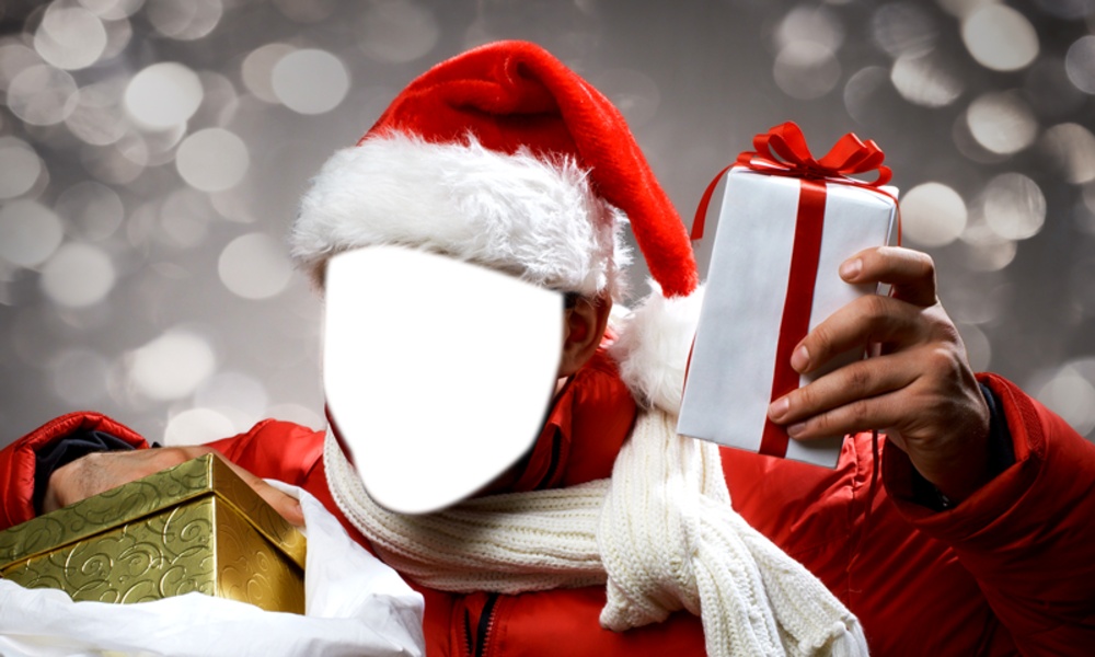 Christmas Photo Montage - Preview 4