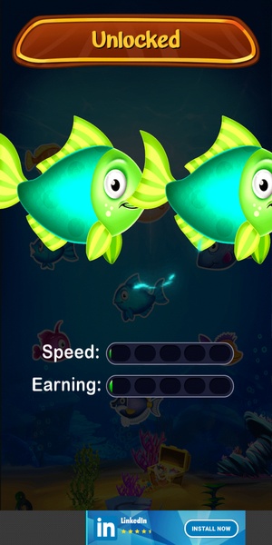 Fish Transform - Merger Click And Merge Idle Tycoo - Preview 7