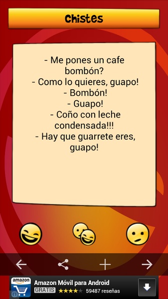 Chistes Cortos y Adivinanzas - Preview 5