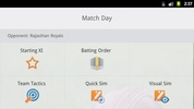 Cricket Manager 13 screenshot 2
