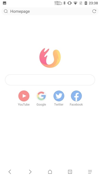UGO Browser - Preview 2