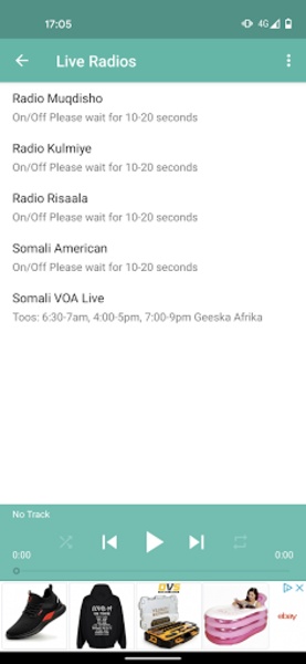 Somali FM - Preview 2