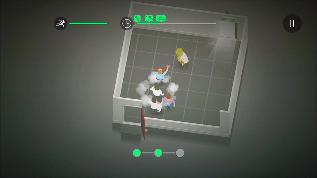 EXIT HERO - Preview 3